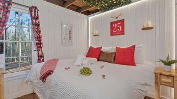 2 chambres, Wi-Fi, draps fournis