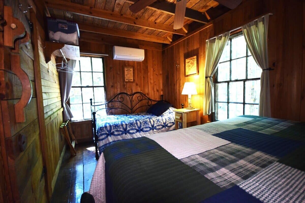 2 slaapkamers, wifi, beddengoed