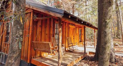 Ever After Escape at Saluda Grade Cabins!