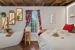 2 多间卧室、WiFi、床单