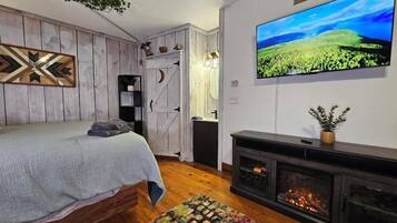 1 chambre, Wi-Fi, draps fournis