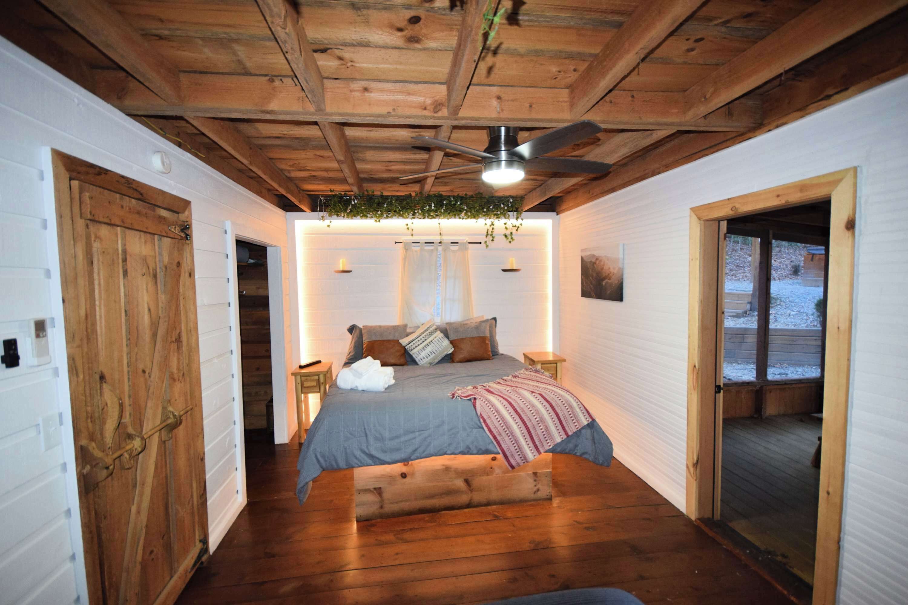 2 Schlafzimmer, WLAN, Bettwäsche