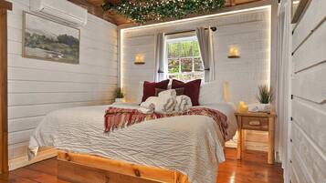 1 chambre, Wi-Fi, literie fournie