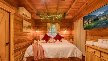 1 habitación, wifi y ropa de cama