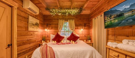 1 chambre, Wi-Fi, literie fournie