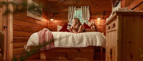 1 間睡房、Wi-Fi、床單