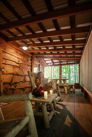 تناول الطعام