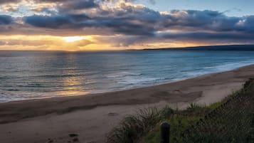 Playa en los alrededores