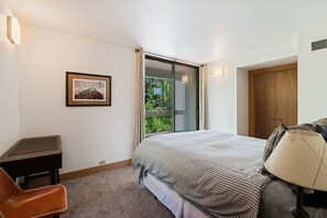 2 Schlafzimmer, Schreibtisch, WLAN, Bettwäsche