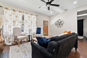 Televisión y oficina