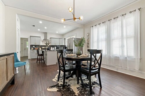 Modern Escape in Historic District, 3 Bedrooms