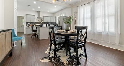 Modern Escape in Historic District, 3 Bedrooms