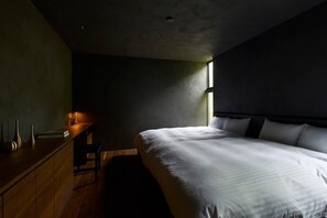 1 多间卧室、WiFi、床单