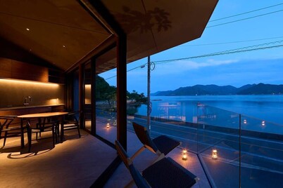 Seaside villa SEEN Deep Sea