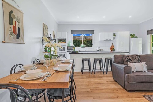 Kabinga Kottage - Echuca Holiday Homes