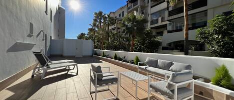 テラス / パティオ