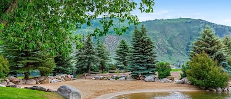 Kayak, pêche sur place