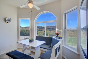 Terrace/patio - The Grand Haven Home (Valley Center)