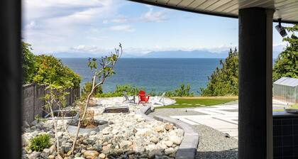 Sea Breeze: Relaxation with a View with A/C