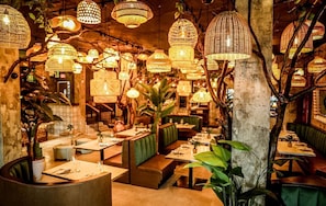 Restaurant - Harrison on the Beach (Miami Beach)