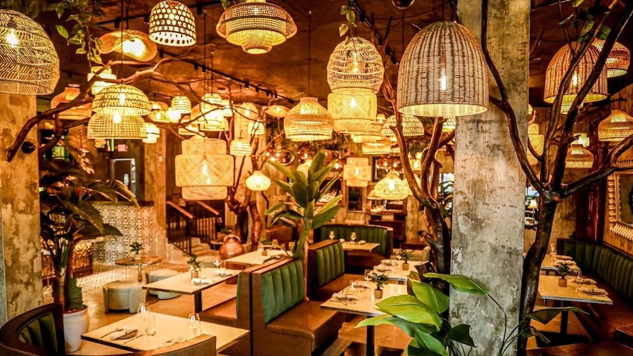 Harrison on the Beach