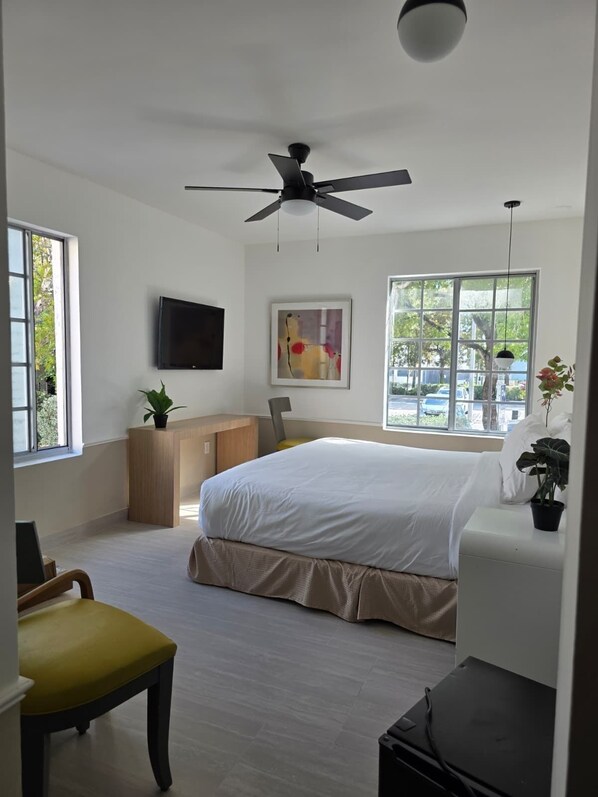 Superior Room - Harrison on the Beach (Miami Beach)