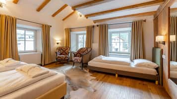 3 Schlafzimmer, Internetzugang