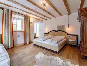 4 bedrooms, Internet - Comfortable apartment in the Zugspitz Arena area (Biberwier)
