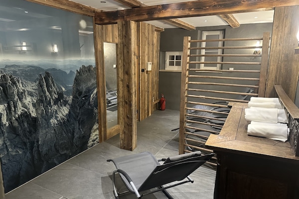 4 chambres, accĂšs Internet