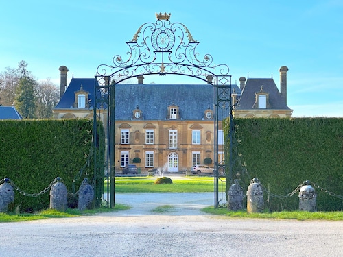 Authentic house with view in French Ardennes