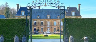 Authentic house with view in French Ardennes