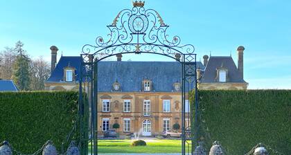 Authentic house with view in French Ardennes