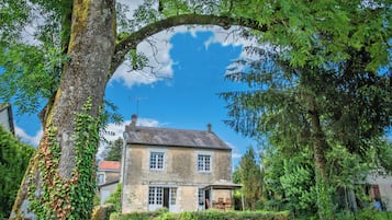 Extérieur