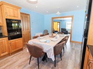 Dining - Lack Cottage (Lack)