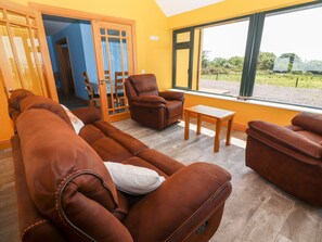Living area - Lack Cottage (Lack)