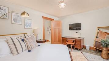 3 chambres, bureau, fer et planche à repasser, Wi-Fi