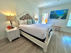 3 soverom, strykejern/-brett, wi-fi (inkludert) og sengetøy