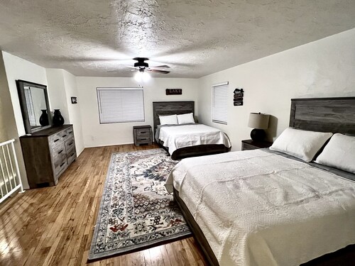 A Perfect Desert Oasis