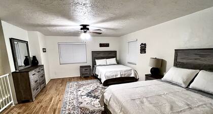 A Perfect Desert Oasis