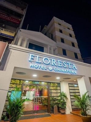 Exterior - Floresta Hotel Chinatown (Kuala Lumpur)