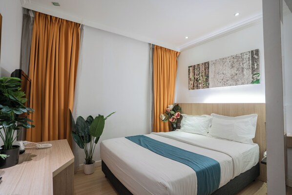 Superior Room | Free WiFi - Floresta Hotel Chinatown (Kuala Lumpur)