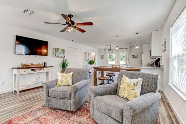 Téléviseur connecté