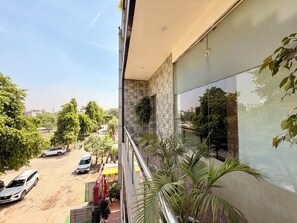 City view from property - Dwelling residency (Greater Noida)