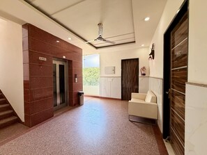 Lobby - Dwelling residency (Greater Noida)