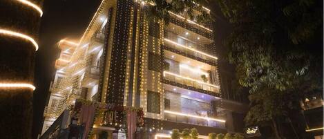 Building design