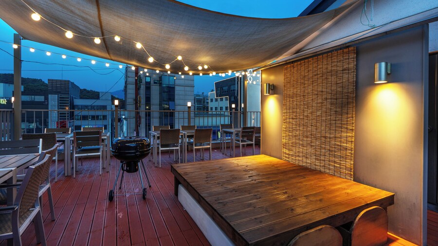 WONJU Hotel Ippda