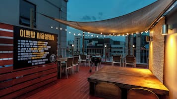 Terrazza/patio