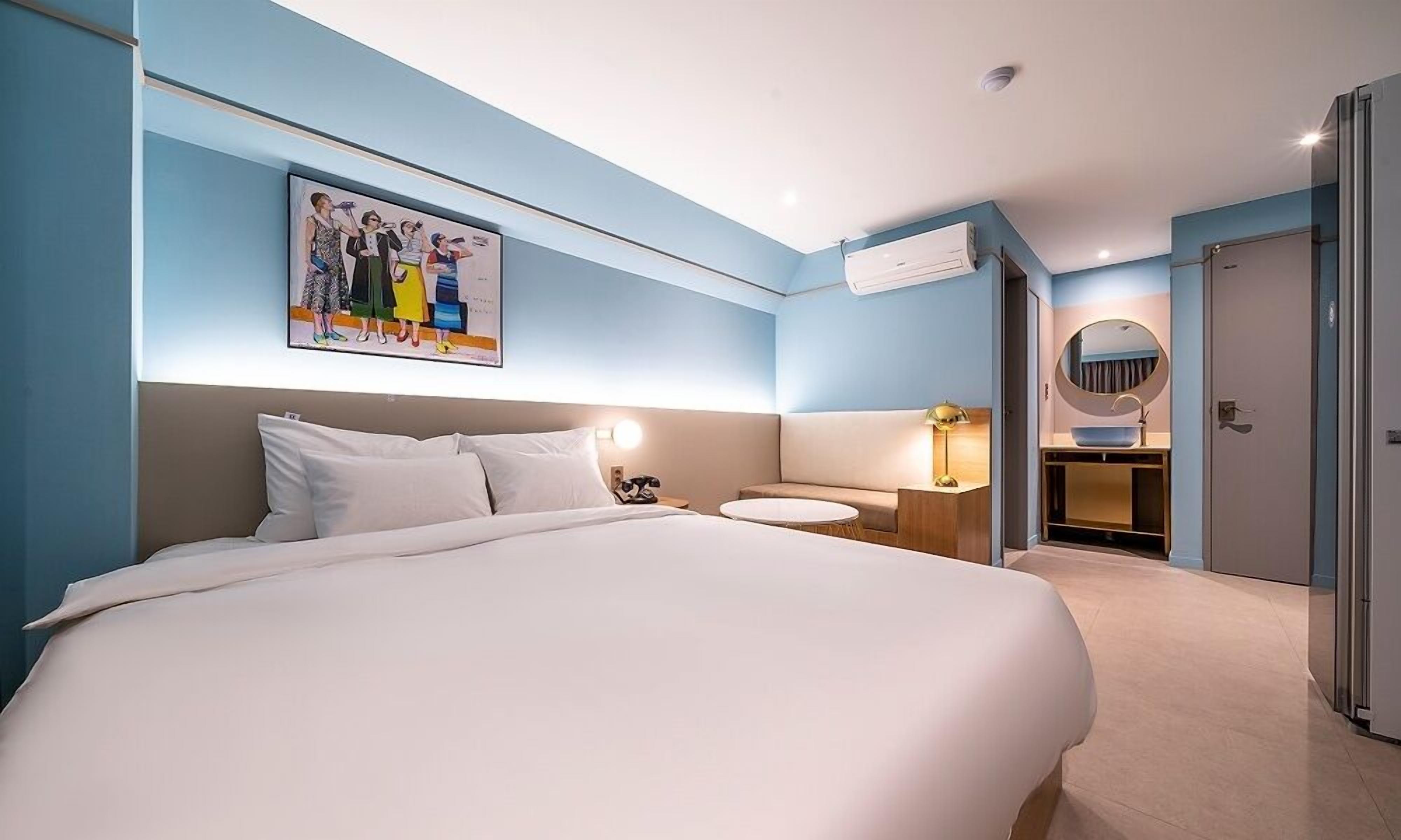 Ropa de cama de alta calidad y colchones con efecto memoria 