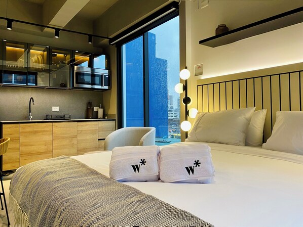 Grand Apartment