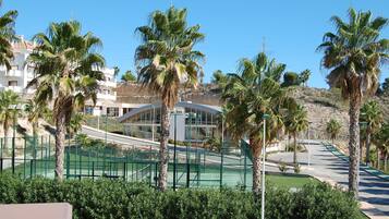 Sports court
